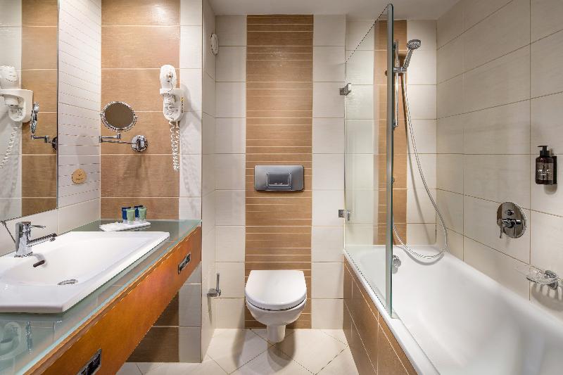 Quality Hotel Brno Exhibition Centre - Oda