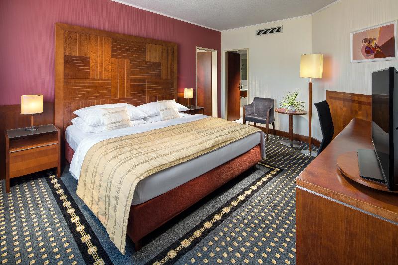 Quality Hotel Brno Exhibition Centre - Oda