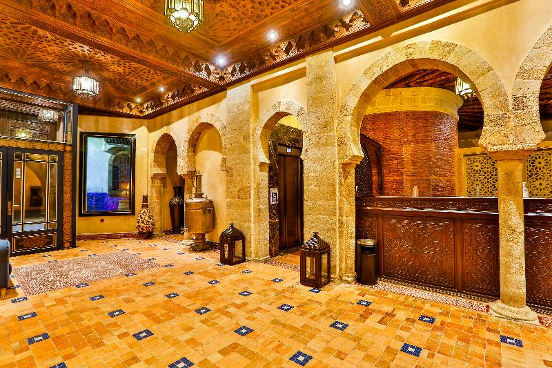 Riad Mimouna - Lobi