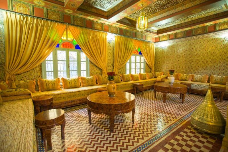 Riad Mimouna - Genel