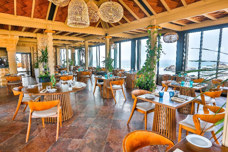 Riad Mimouna - Restoran