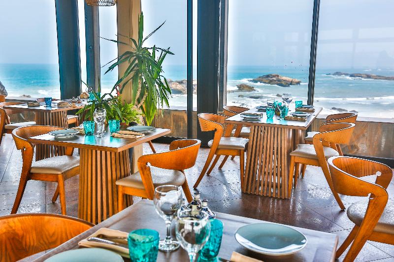 Riad Mimouna - Restoran