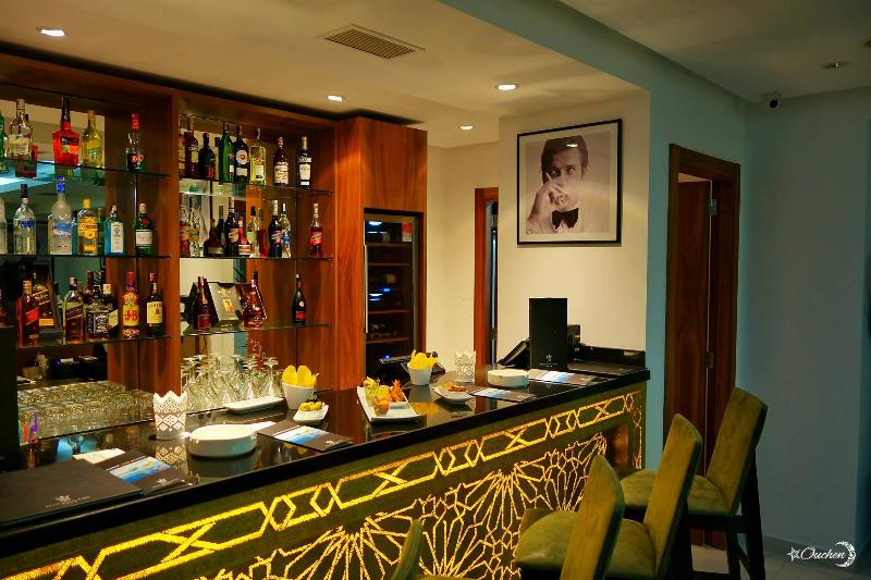 Fredj Hotel - Bar