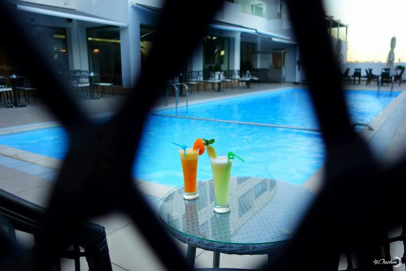 Fredj Hotel - Bar