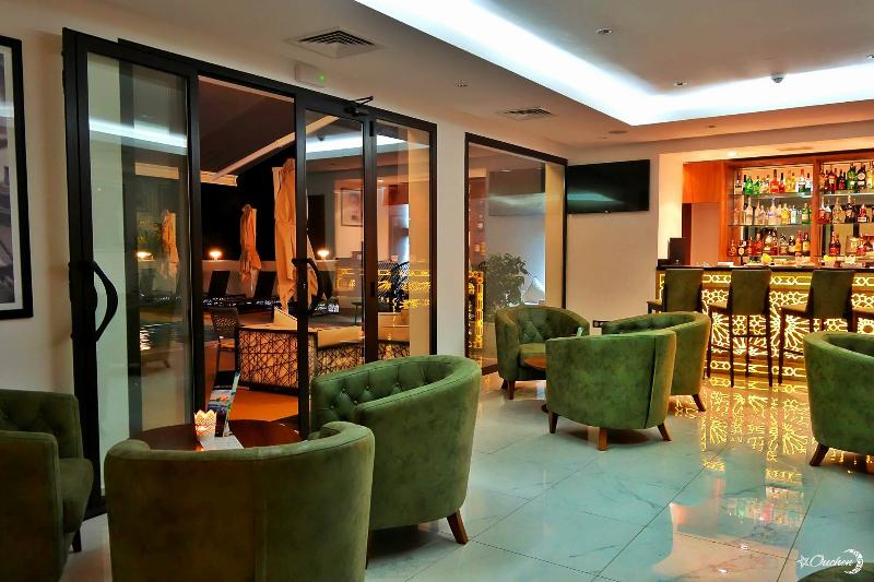 Fredj Hotel - Bar