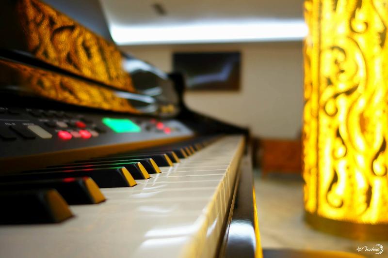 Fredj Hotel - Lobi