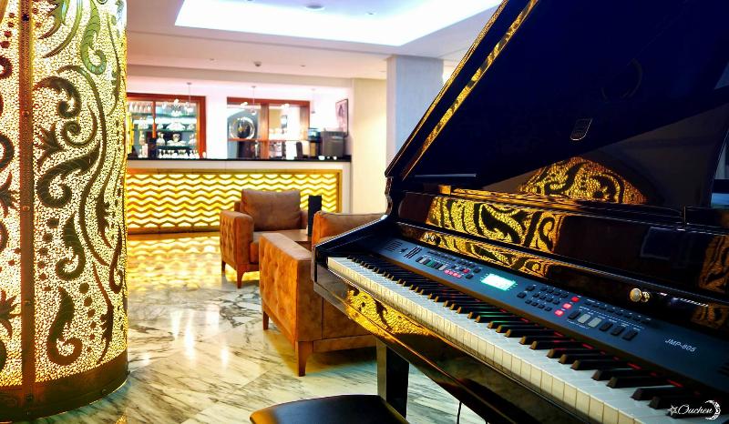 Fredj Hotel - Lobi