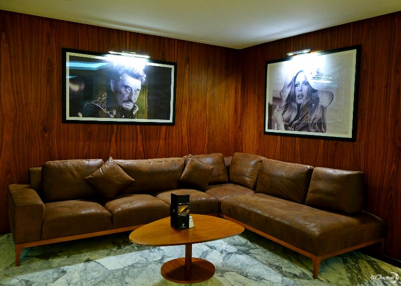 Fredj Hotel - Lobi