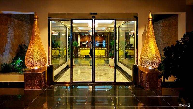 Fredj Hotel - Genel