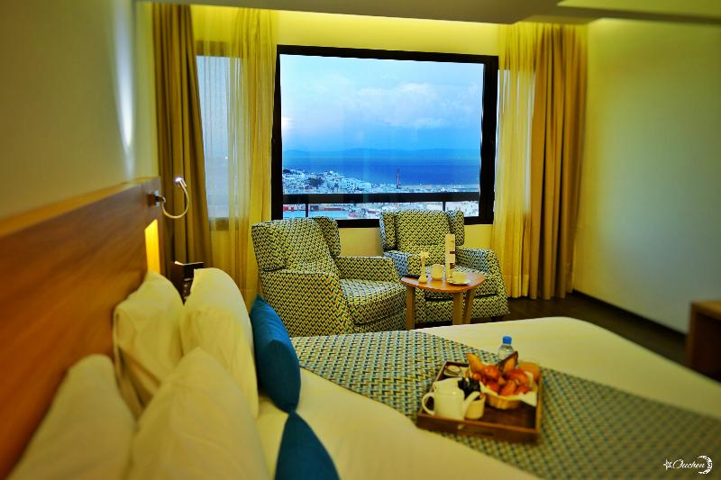 Fredj Hotel - Oda