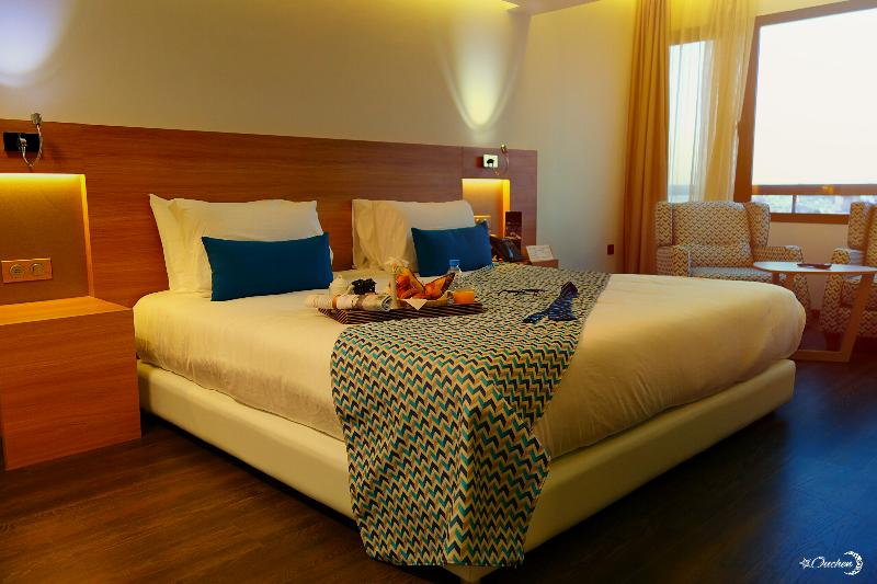 Fredj Hotel - Oda