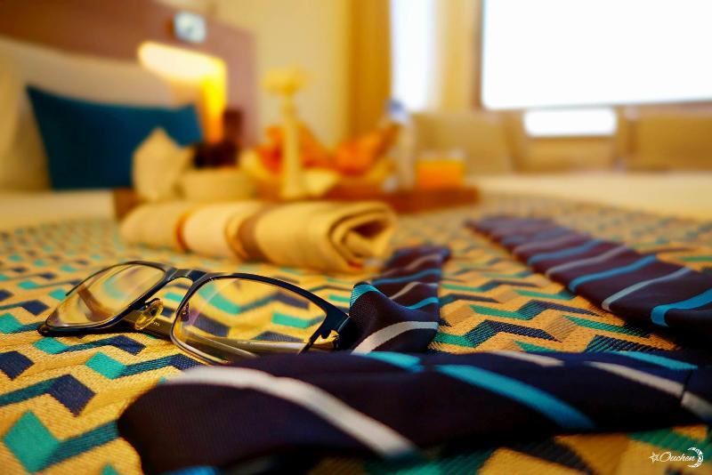 Fredj Hotel - Oda