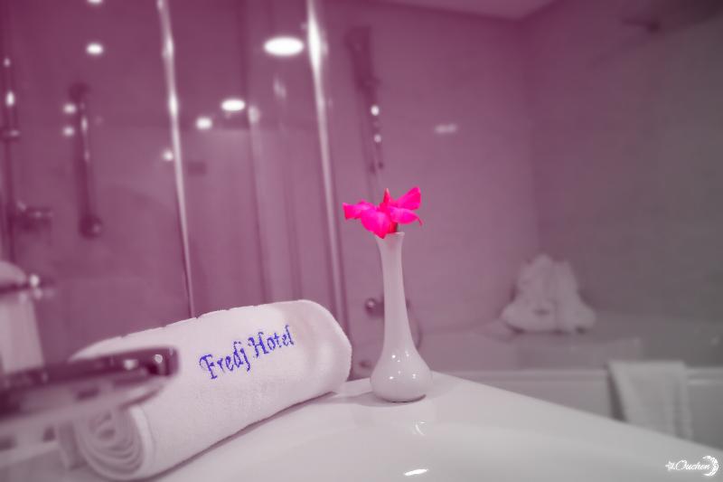 Fredj Hotel - Oda