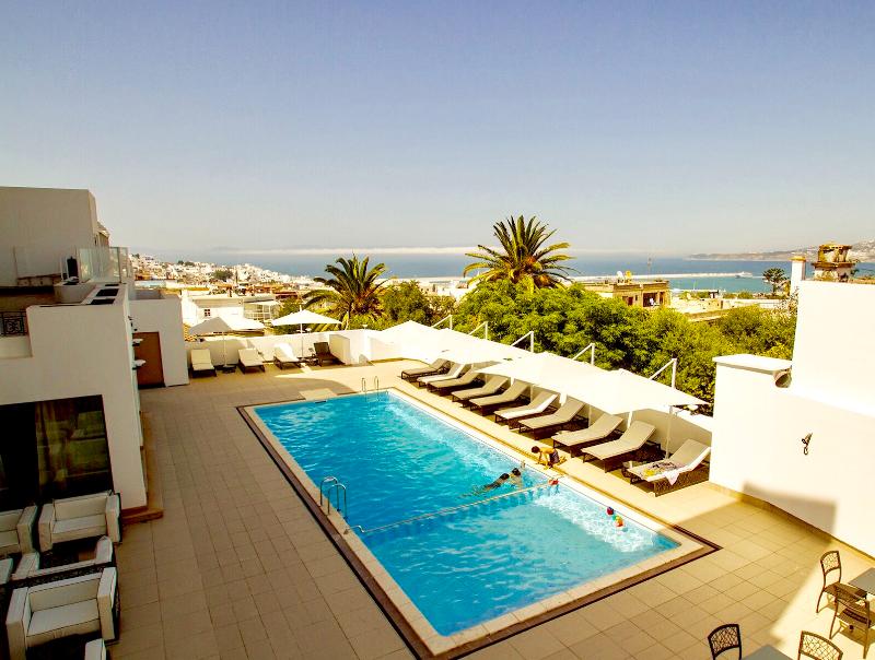 Fredj Hotel - Havuz