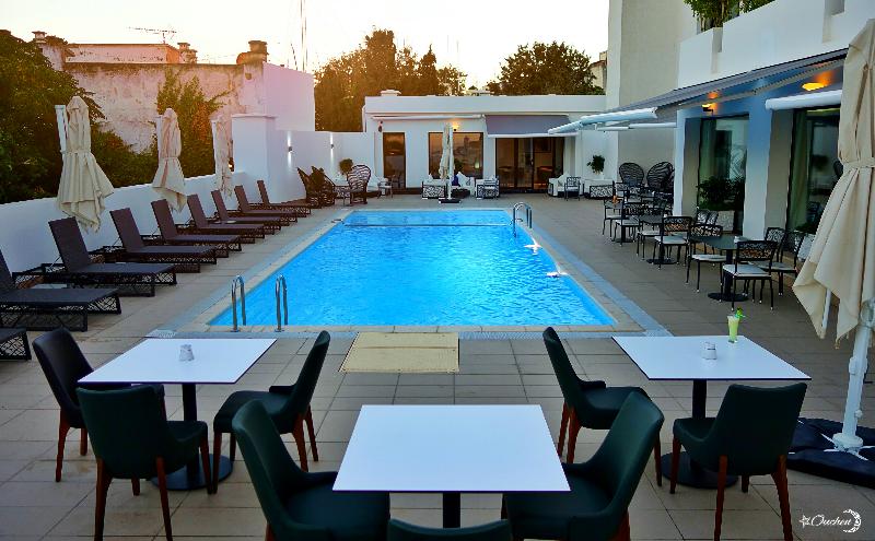 Fredj Hotel - Havuz