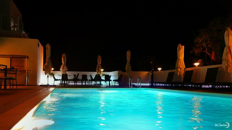 Fredj Hotel - Havuz