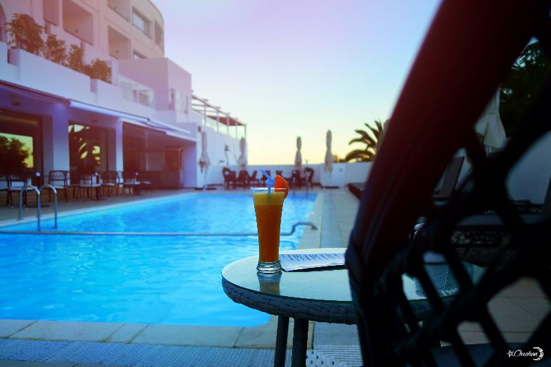 Fredj Hotel - Havuz