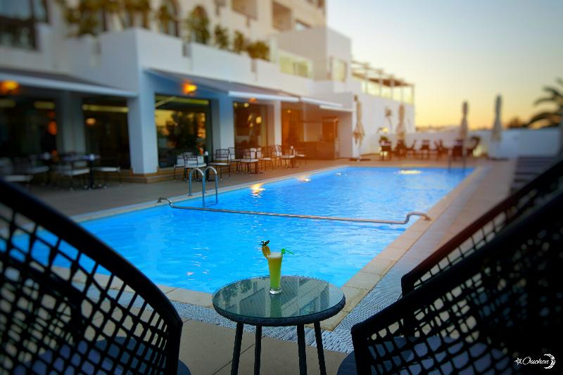 Fredj Hotel - Havuz