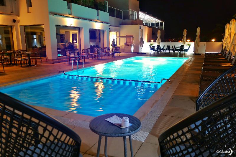 Fredj Hotel - Havuz