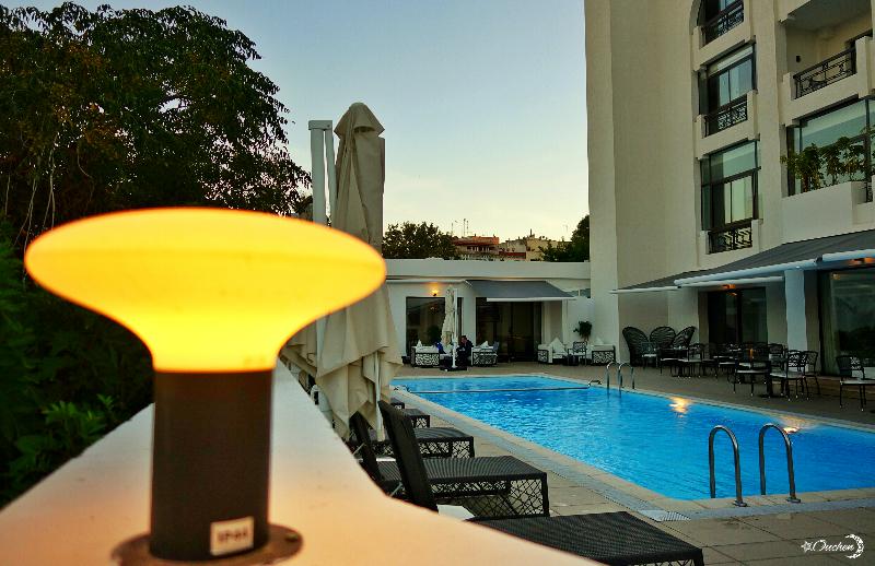 Fredj Hotel - Havuz