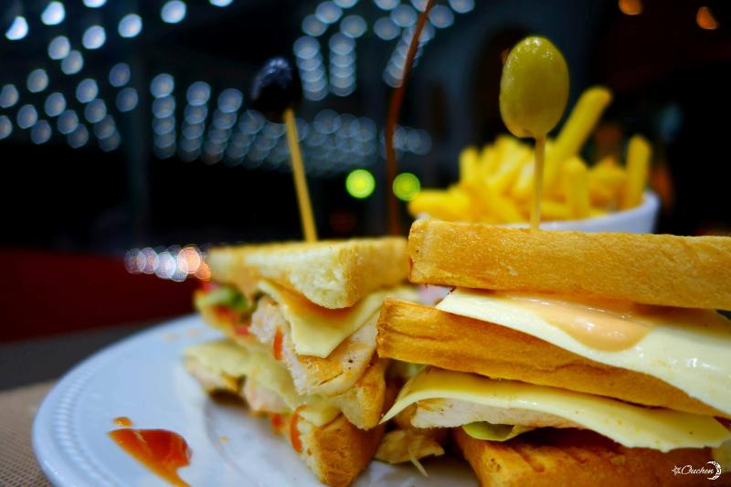 Fredj Hotel - Restoran