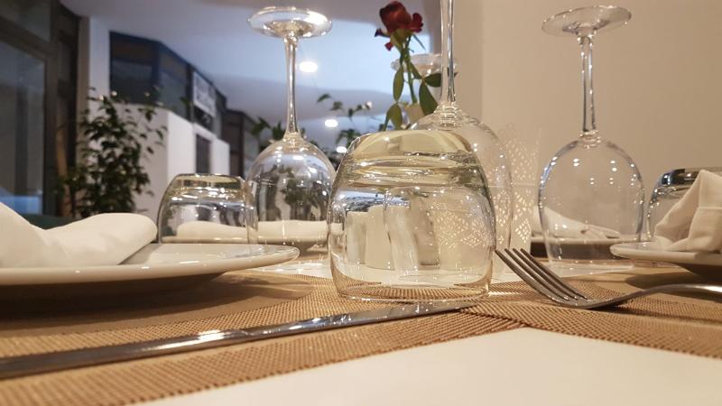 Fredj Hotel - Restoran