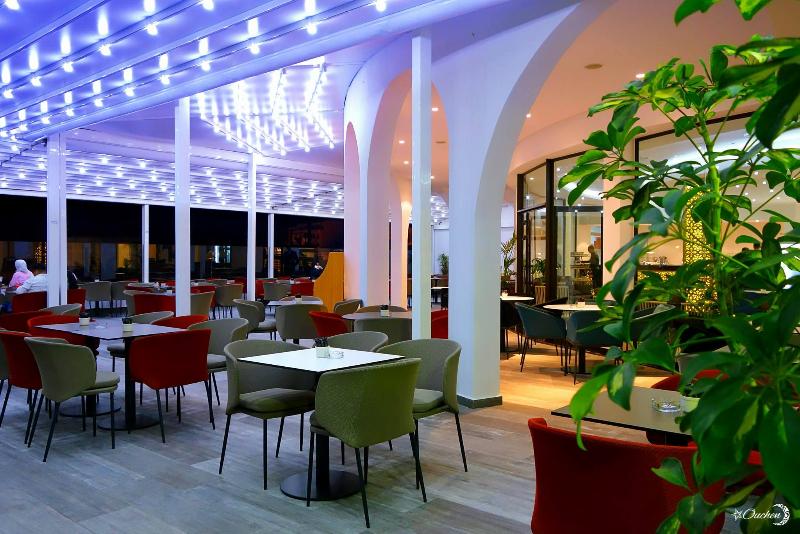Fredj Hotel - Restoran