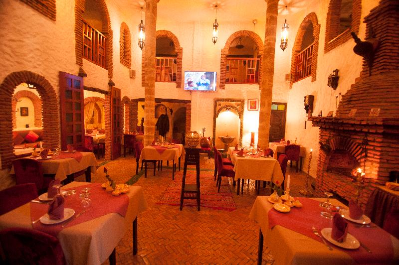 Riad Al madina - Bar