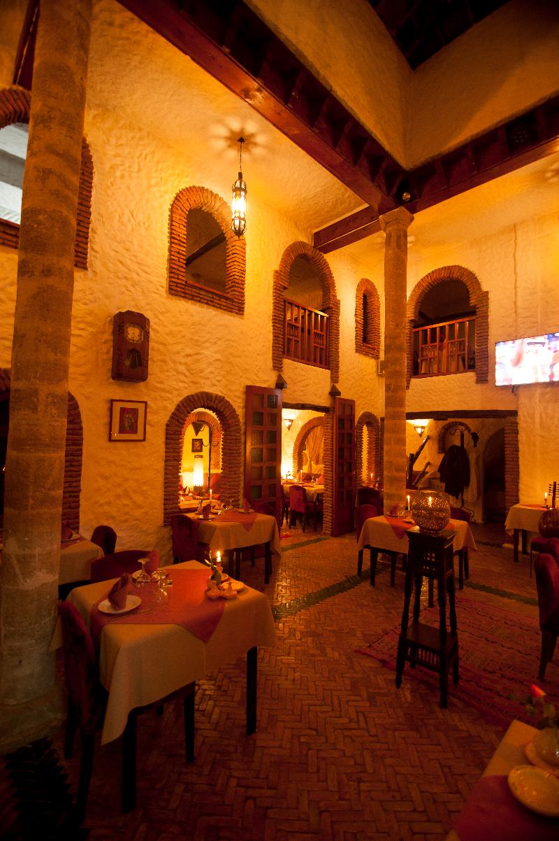 Riad Al madina - Bar