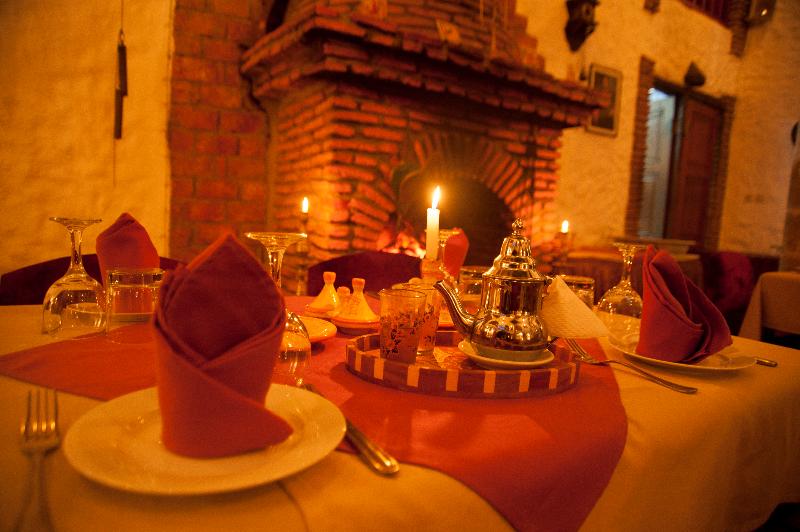 Riad Al madina - Bar
