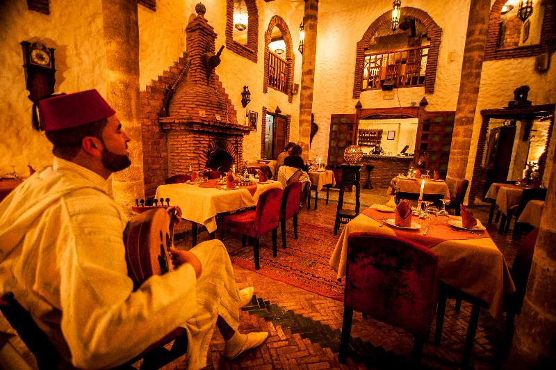 Riad Al madina - Bar