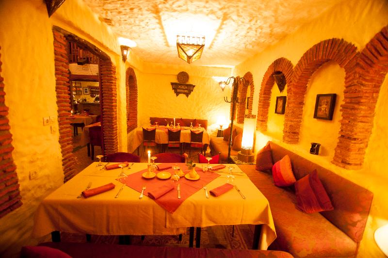 Riad Al madina - Bar