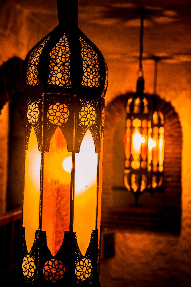 Riad Al madina - Bar