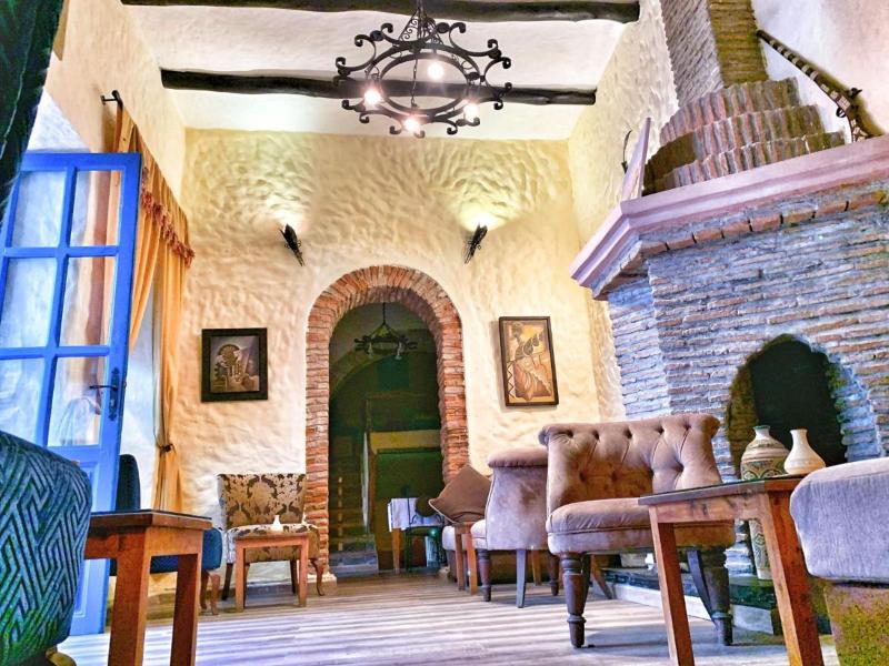 Riad Al madina - Bar