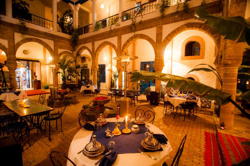 Riad Al madina - Lobi