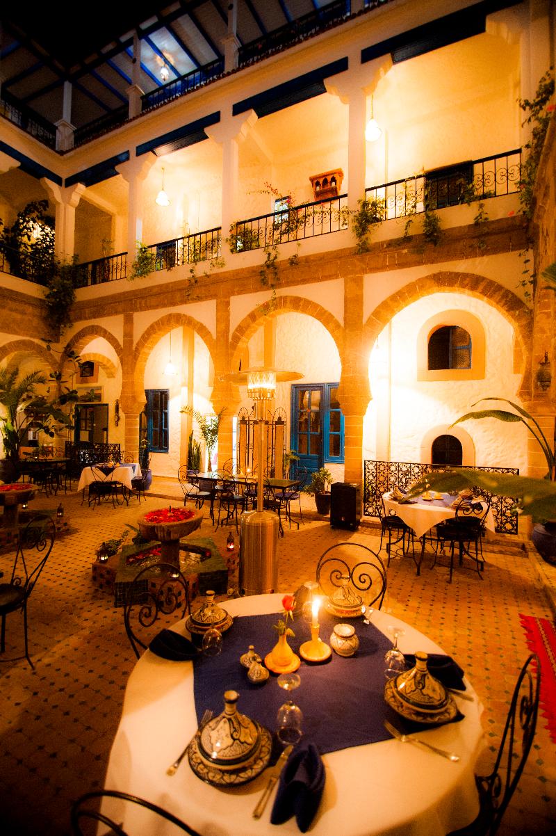 Riad Al madina - Lobi