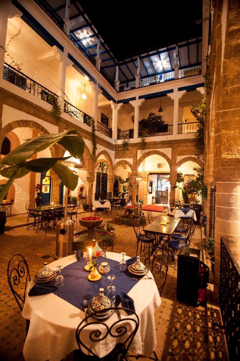 Riad Al madina - Lobi