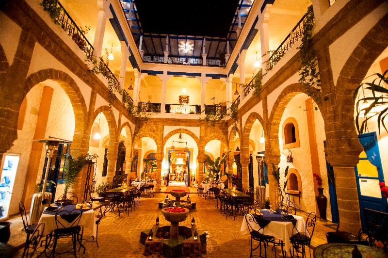 Riad Al madina - Lobi