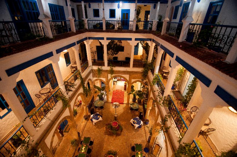 Riad Al madina - Lobi