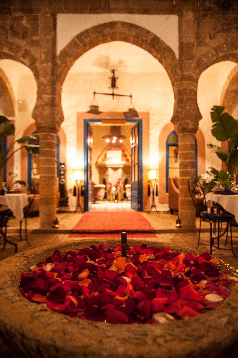 Riad Al madina - Lobi