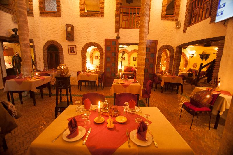 Riad Al madina - Lobi