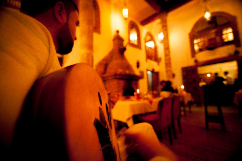 Riad Al madina - Lobi