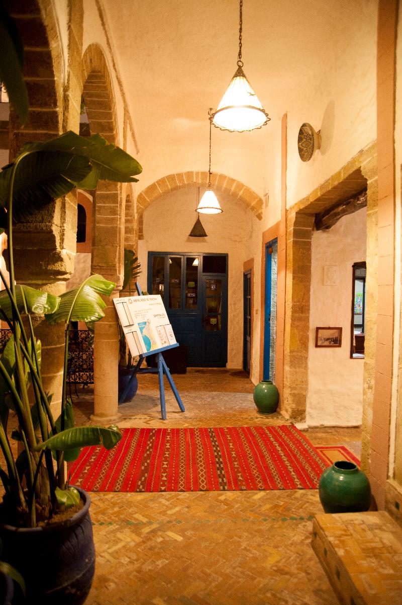 Riad Al madina - Lobi