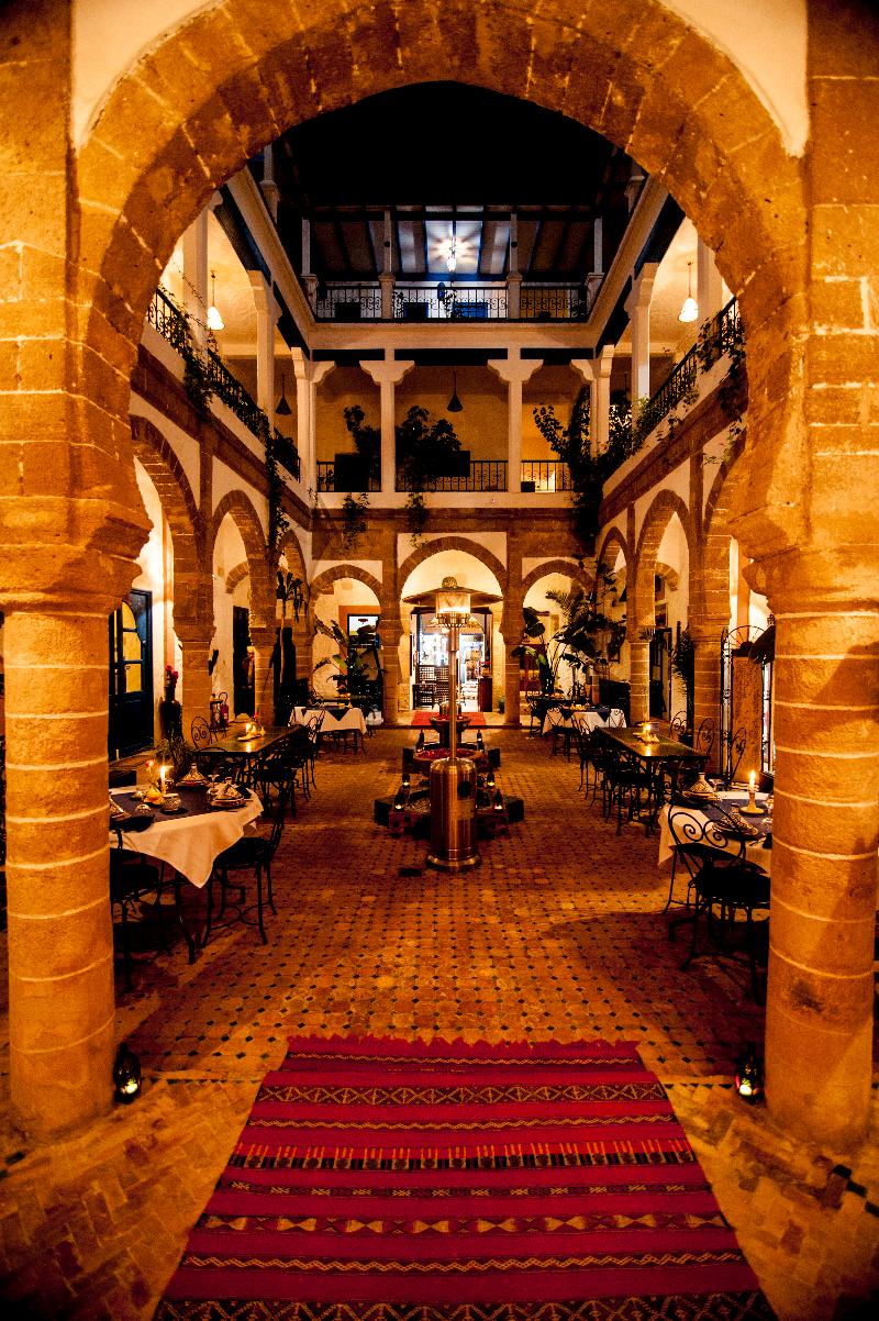 Riad Al madina - Lobi