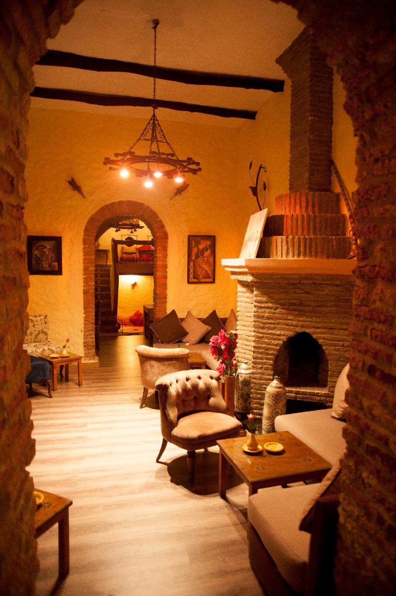 Riad Al madina - Lobi