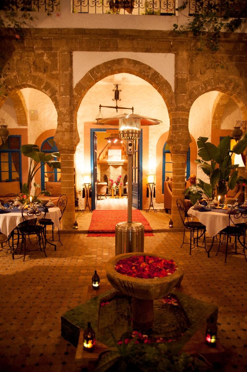 Riad Al madina - Lobi
