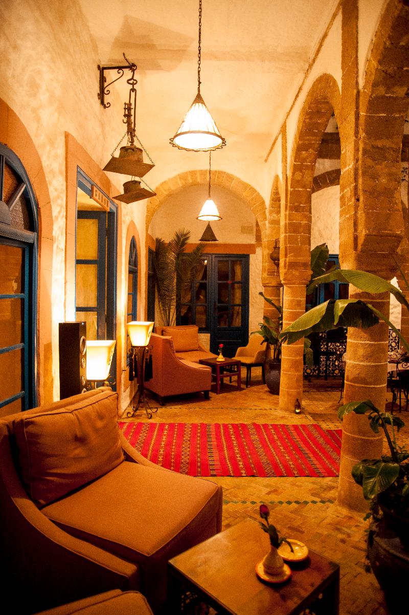 Riad Al madina - Lobi
