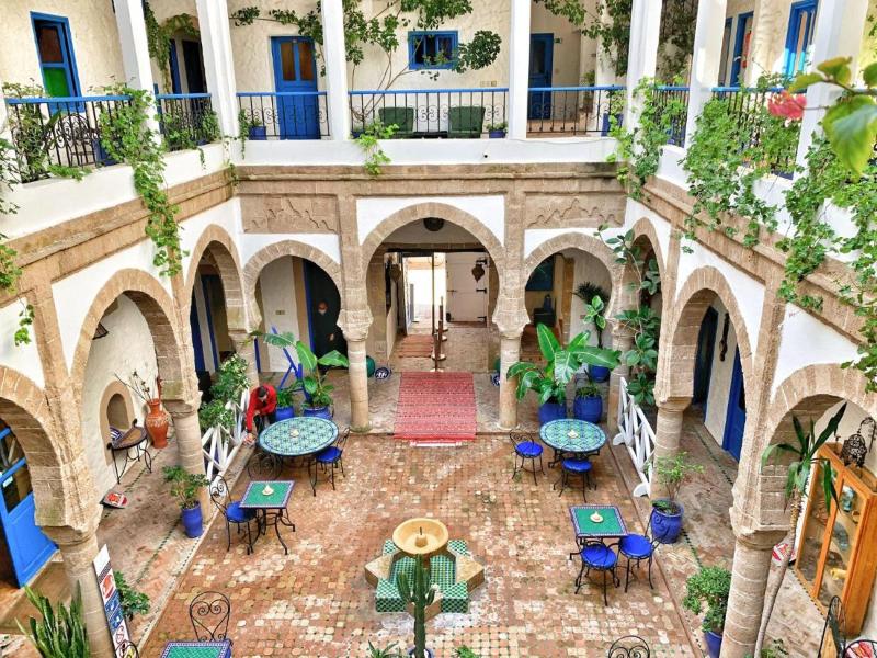 Riad Al madina - Genel