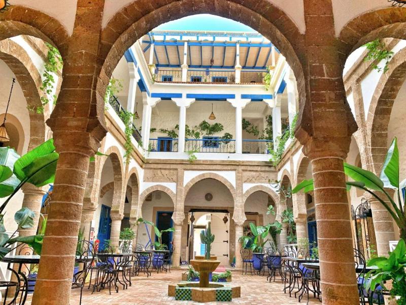 Riad Al madina - Genel