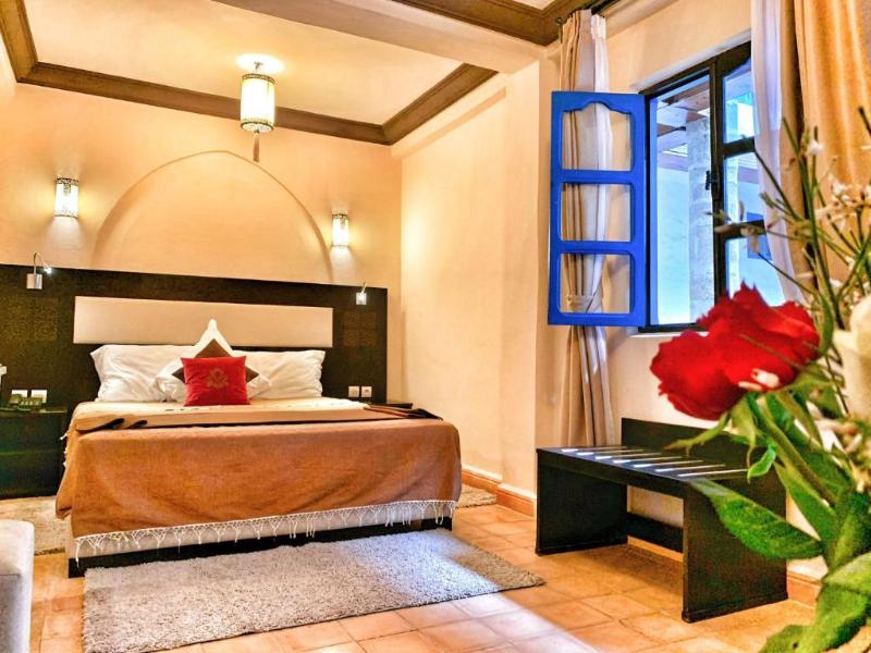 Riad Al madina - Oda